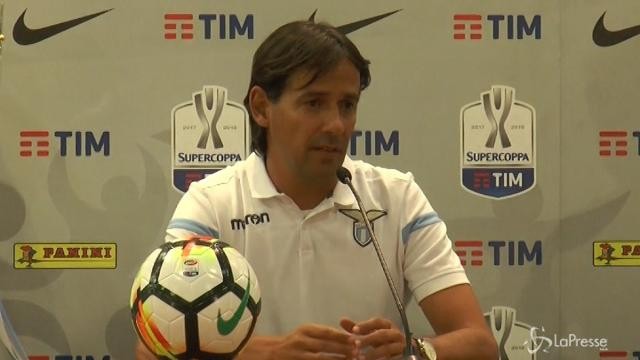 VIDEO Supercoppa, Inzaghi: “Con la Juve partiamo sfavoriti”