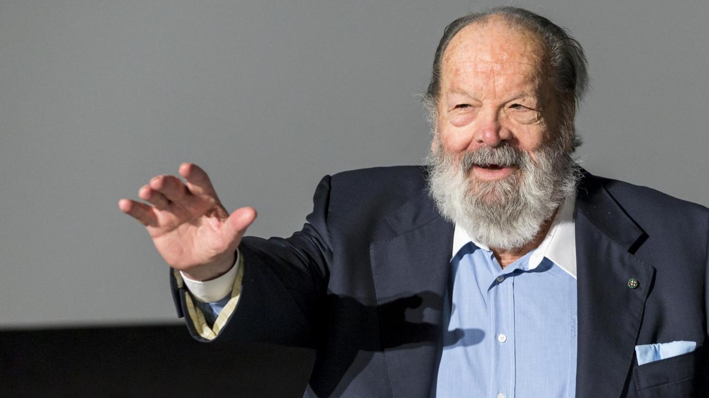 Il figlio di Bud Spencer: L’immobilità lo aveva debilitato