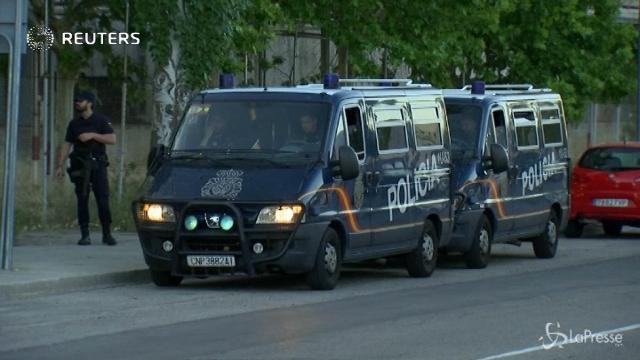 Ragazzo italiano pestato a morte in Costa Brava