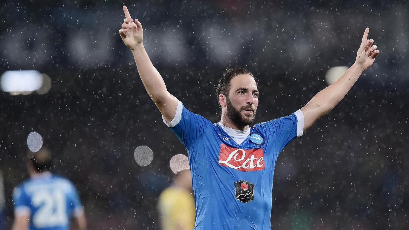 Fratello Higuain fa tremare Napoli: Gonzalo non rinnoverà