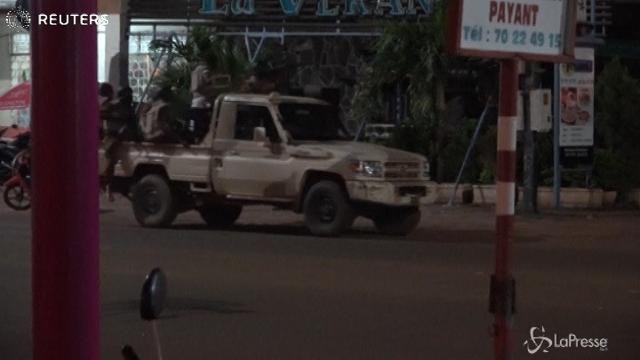 Burkina Faso, strage al ristorante