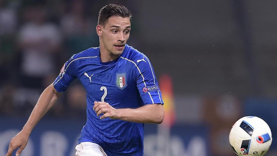 Euro 2016, rinascita De Sciglio. Il mental coach: Merito solo suo