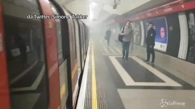 Londra, evacuata la stazione metro di Holborn