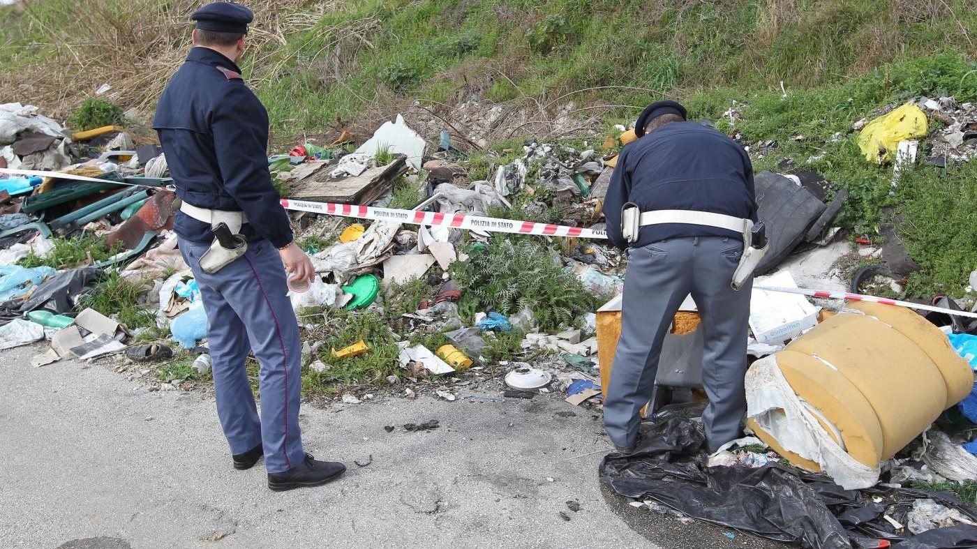 Campania, mancata bonifica rifiuti: danni erariali per 27 milioni