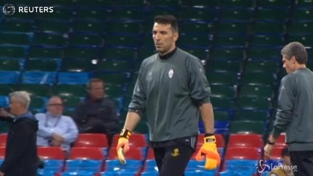 Giocatore dell’anno Uefa, Buffon sfida Messi e Cristiano Ronaldo