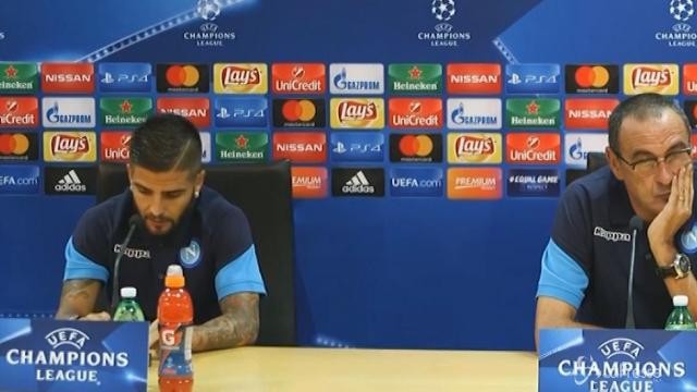 Insigne: “Affronteremo la gara col Nizza come una finale”