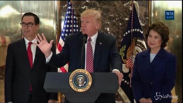 Le condanne di Trump sugli incidenti di Charlottesville