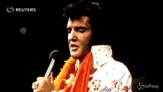 40 anni fa la morte di Elvis Presley