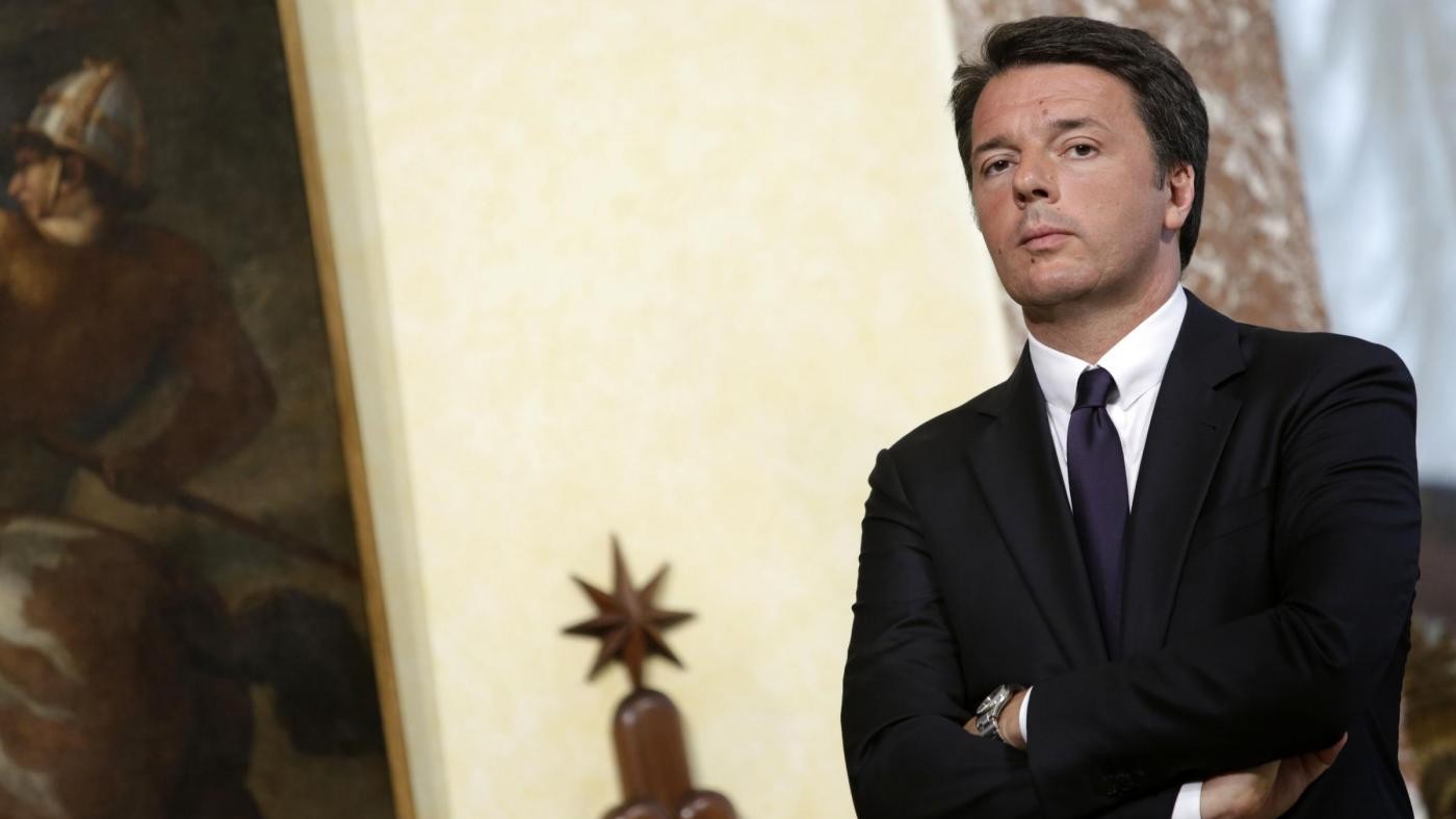 Banche, Renzi a Ue: Non violiamo regole, ma pronto ad Atlante bis