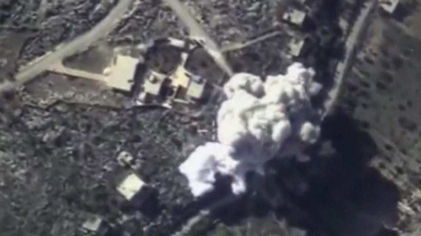 Colpo all’Isis: uccisi 250 combattenti in raid a Falluja
