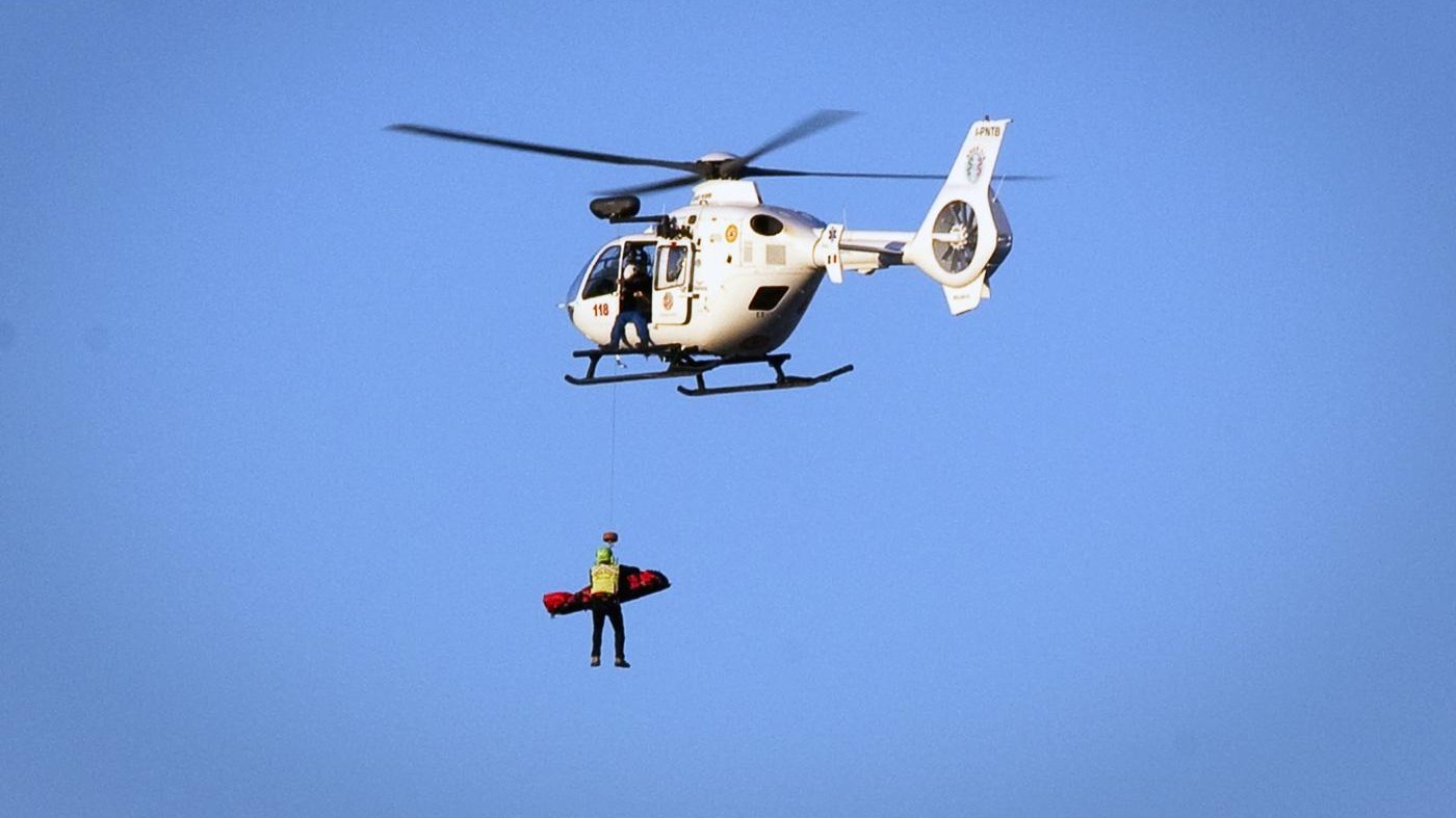 Cuneo, cade durante arrampicata: morta 52enne