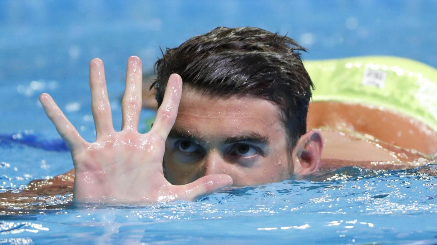 Phelps vince i 200 farfalla e vola a Rio: sarà la sua quinta Olimpiade