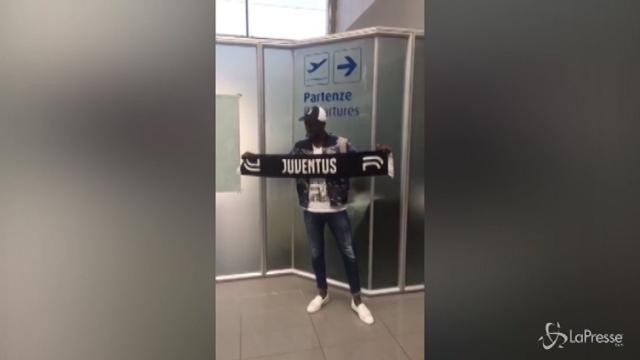 Juventus, l’arrivo di Matuidi a Torino