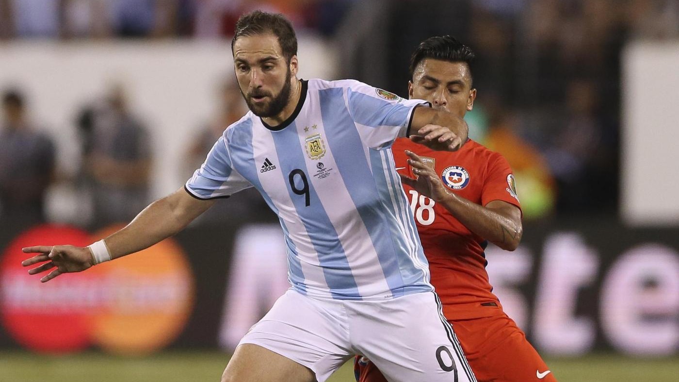 Il fratello di Higuain: Solo 4-5 club possono permetterselo
