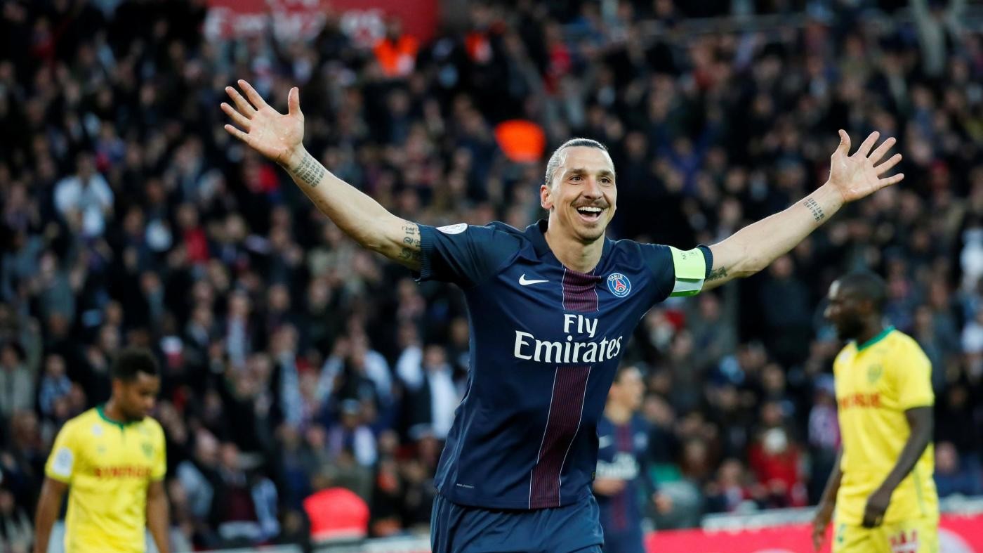 Ibrahimovic annuncia: Vado a giocare al Manchester United