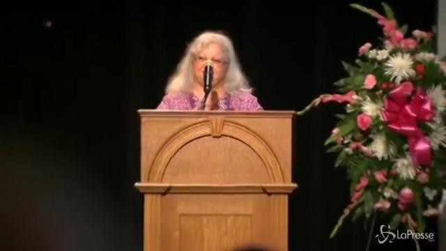 Charlottesville, la mamma di Heater: “L’hanno resa più grande”