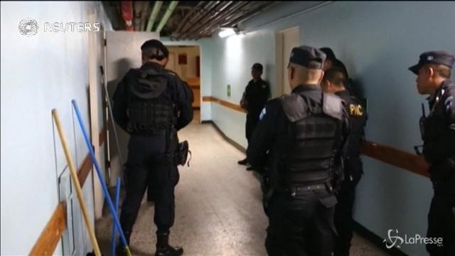 Sparatoria in ospedale, 6 morti in Guatemala