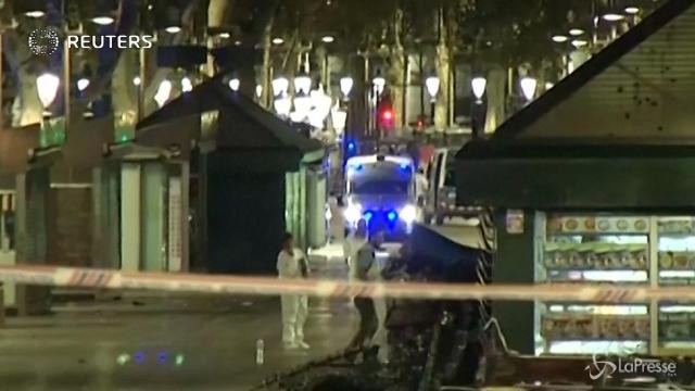 VIDEO La Spagna piomba nell’incubo del terrorismo
