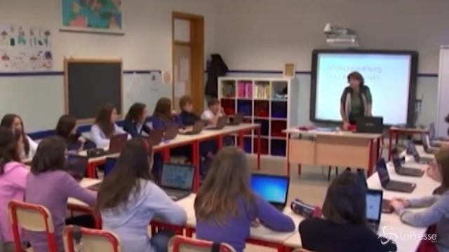 Insegnanti italiani in rivolta per gli stipendi