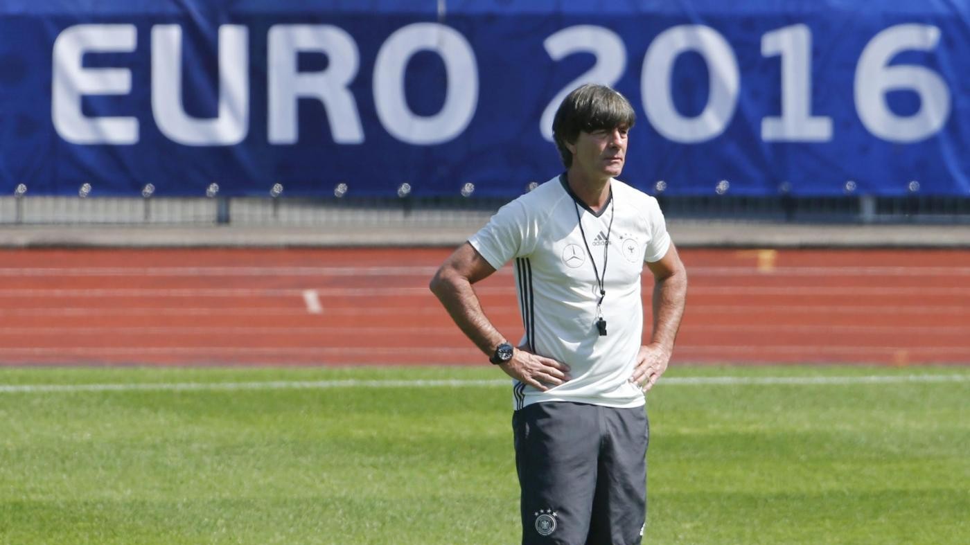 Euro2016, Loew: Italiani artisti difesa, 50% possibilità di vincere