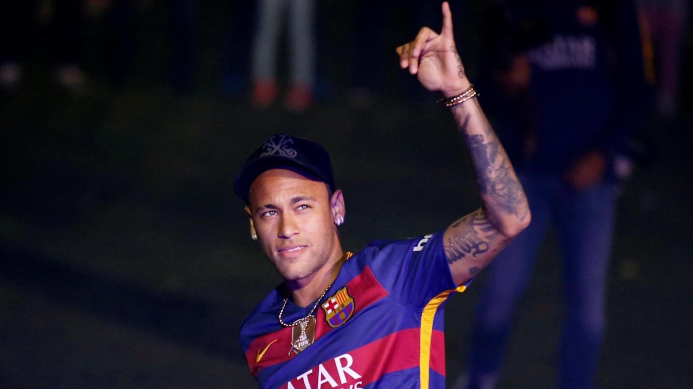Ora è ufficiale: Neymar rinnova con il Barcellona fino al 2021