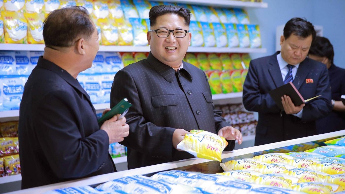 Dittatore Kim Jong-un soffre di insonnia e obesità per lo stress