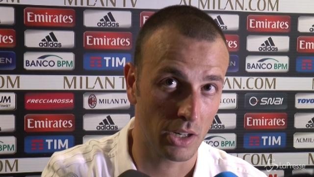 Milan, Antonelli: “Siamo contenti che Bonucci sia dalla nostra parte”
