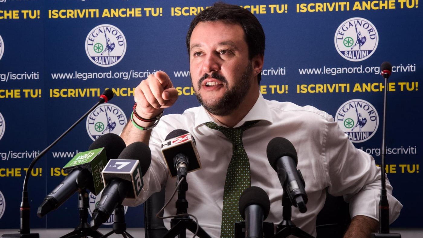 Centrodestra, l’ultimatum di Salvini: Insieme ora o Lega va da sola