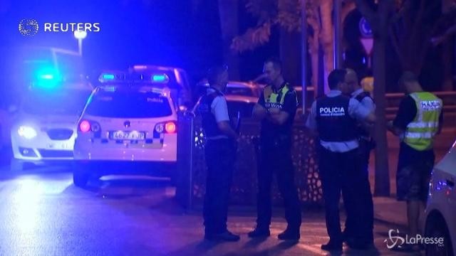 Barcellona, cellula terroristica smantellata