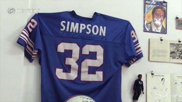A Los Angeles un museo dedicato a O. J. Simpson