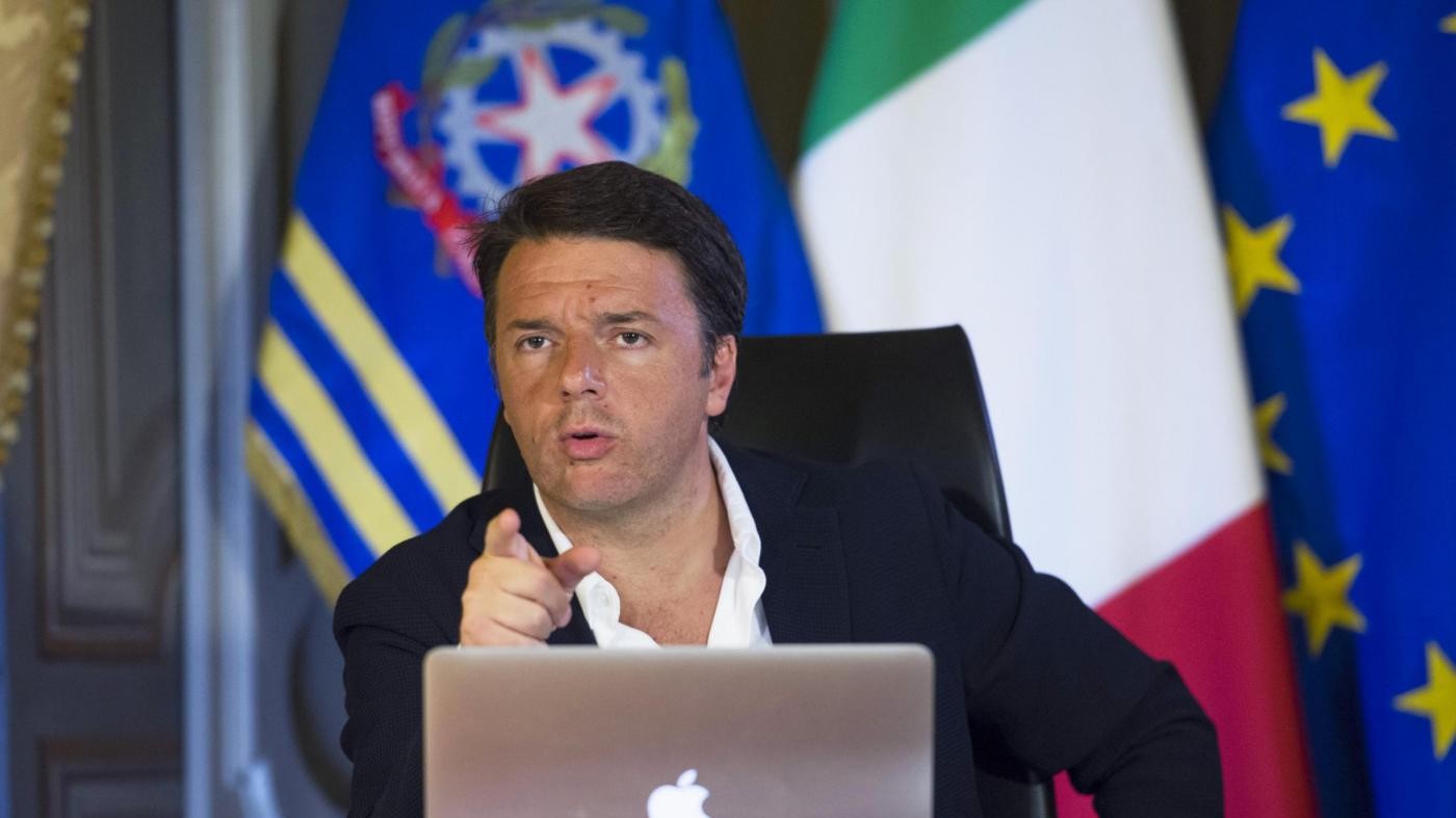 Renzi: Italia colpita ma non piegata da attacco in Bangladesh
