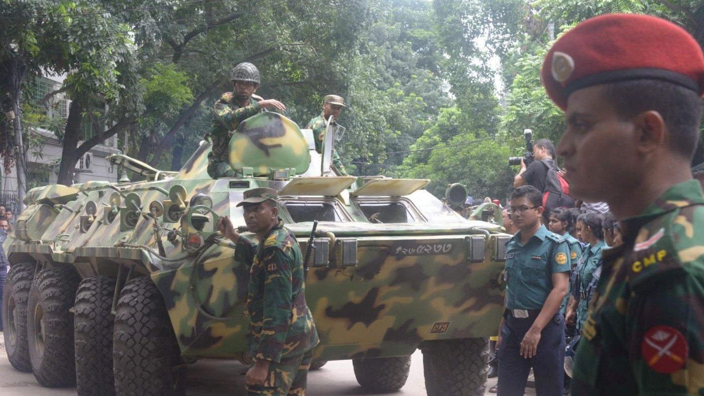 I nomi delle vittime italiane dell’attentato in Bangladesh