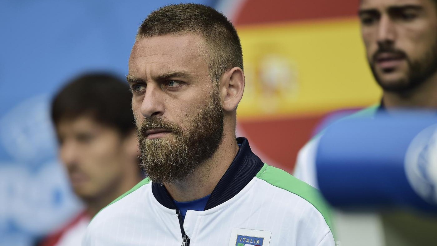 Germania-Italia vale la semifinale: De Rossi in panchina