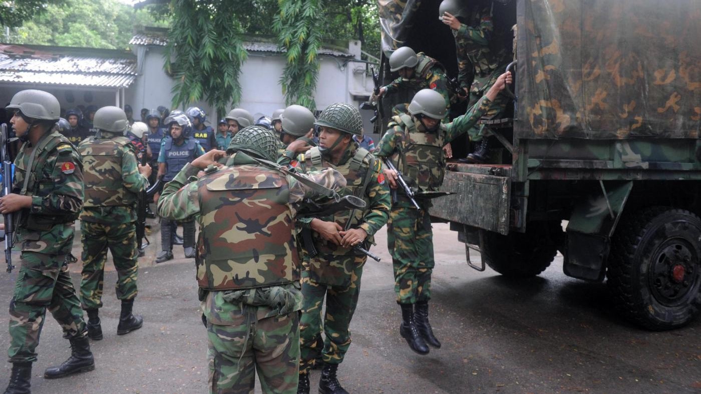 Bangladesh, Mattarella: Barbarie senza confini