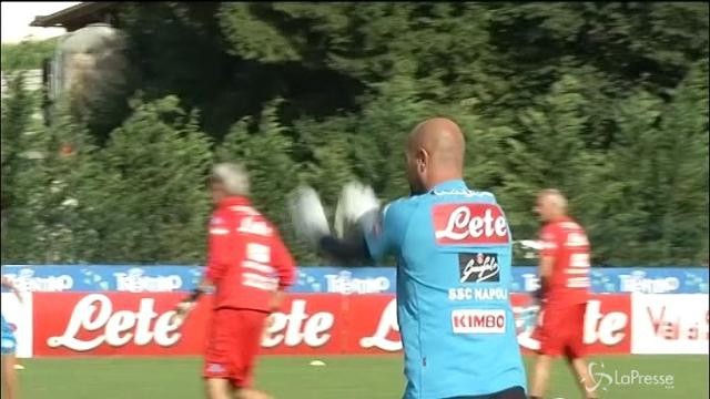 Il Napoli risponde alla Juve