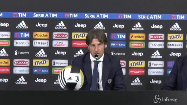 Rastelli: “Var ottimo esperimento. Addio Borriello? Un fulmine a ciel sereno”