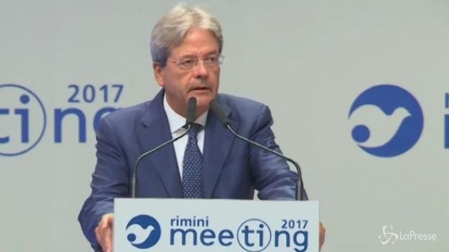 Gentiloni: “Siamo al fianco delle famiglie delle vittime italiane”