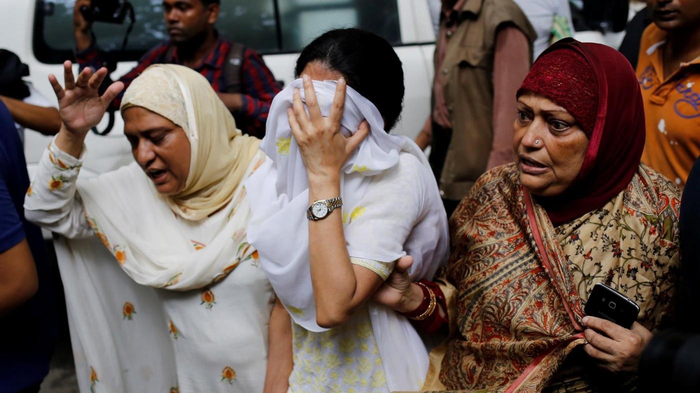 Bangladesh, ricchi e istruiti: cinque jihadisti già ricercati