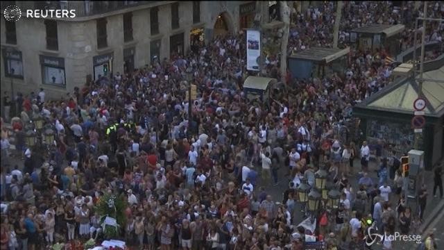 Gli attacchi di Barcellona pianificati in Marocco