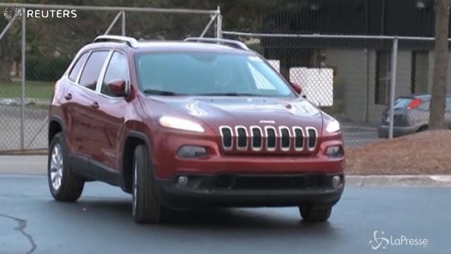 FCA, compagnia cinese interessata a Jeep