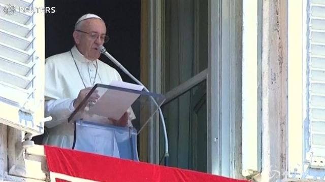 Il Papa si schiera a favore dello Ius Soli