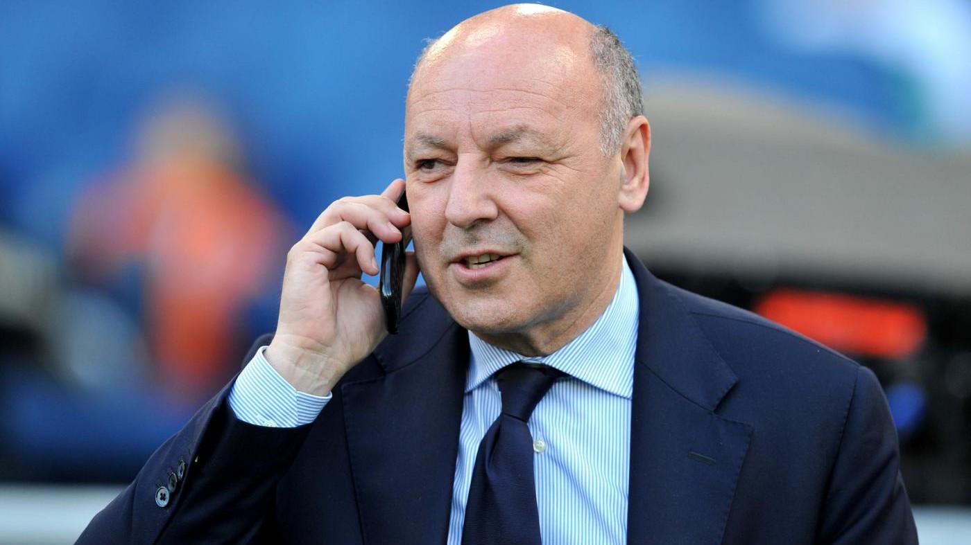 Marotta: Per Dani Alves e Mascherano nessuna trattativa in corso