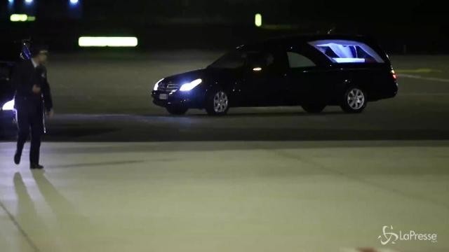 Rimpatriate le salme degli italiani morti a Barcellona