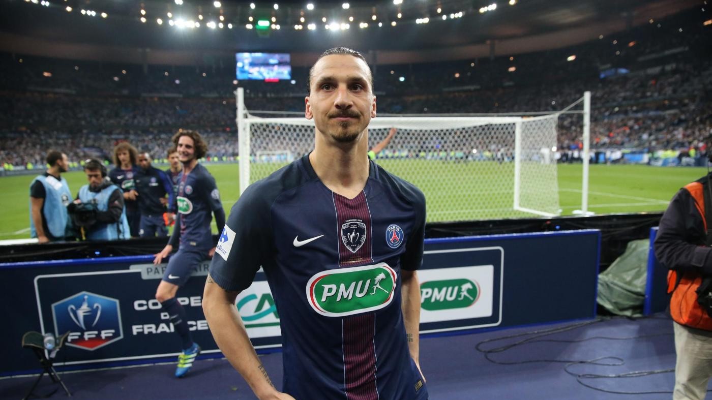 Ibrahimovic: Futuro? Tante offerte, decisione presa da tempo