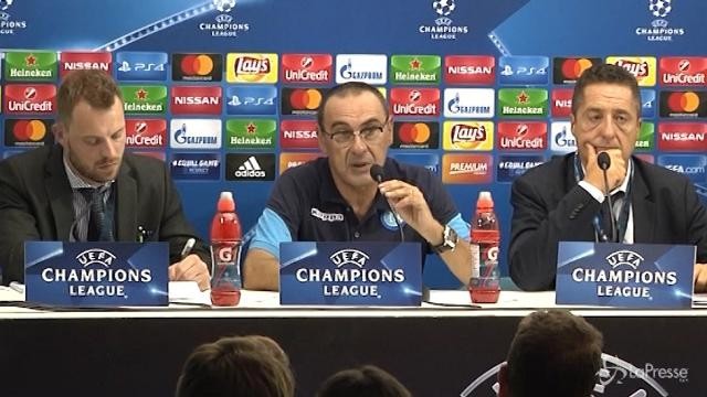 Napoli a Nizza per entrare in Champions