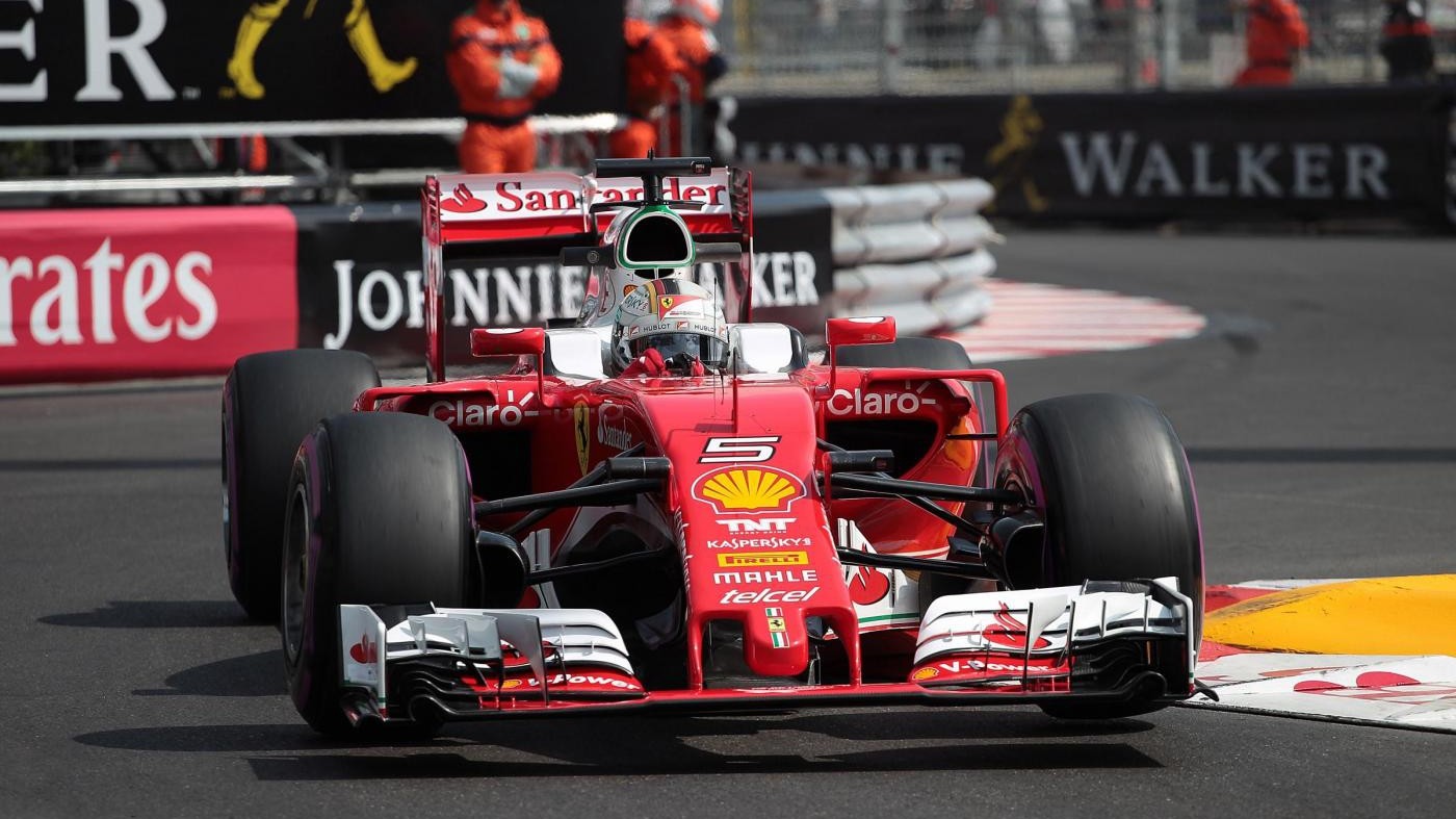 F1, Vettel: Una giornata negativa, non ho trovato il ritmo