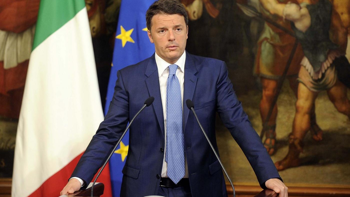 Migranti, Renzi: Aumentati gli sbarchi ma non è emergenza