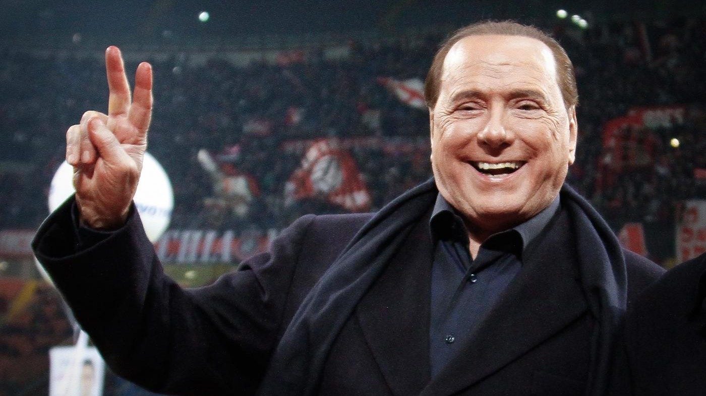 Berlusconi: Lascio Milan ma a chi può renderlo protagonista