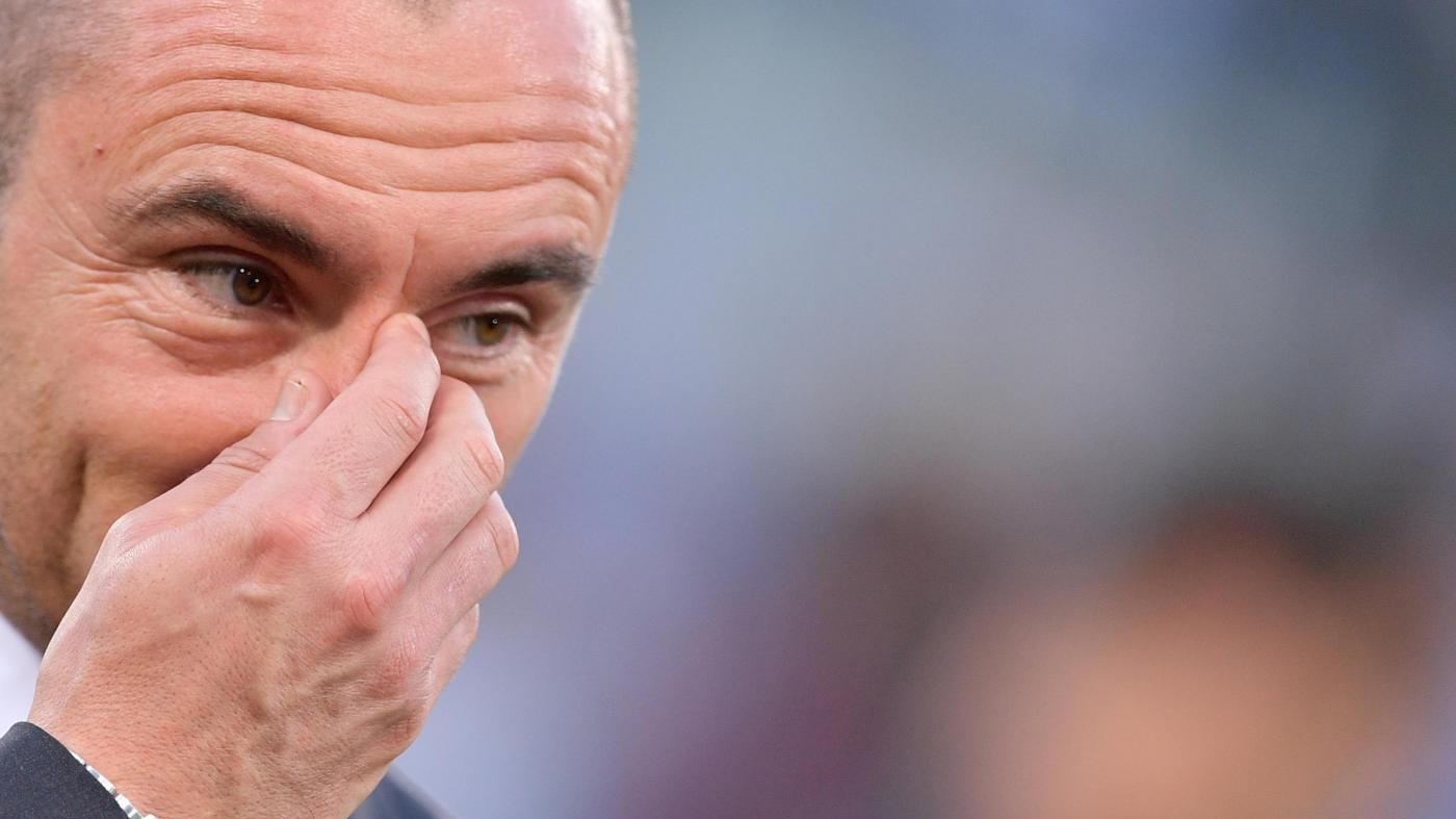 Milan, Brocchi: Futuro incerto ma ho stima di Berlusconi