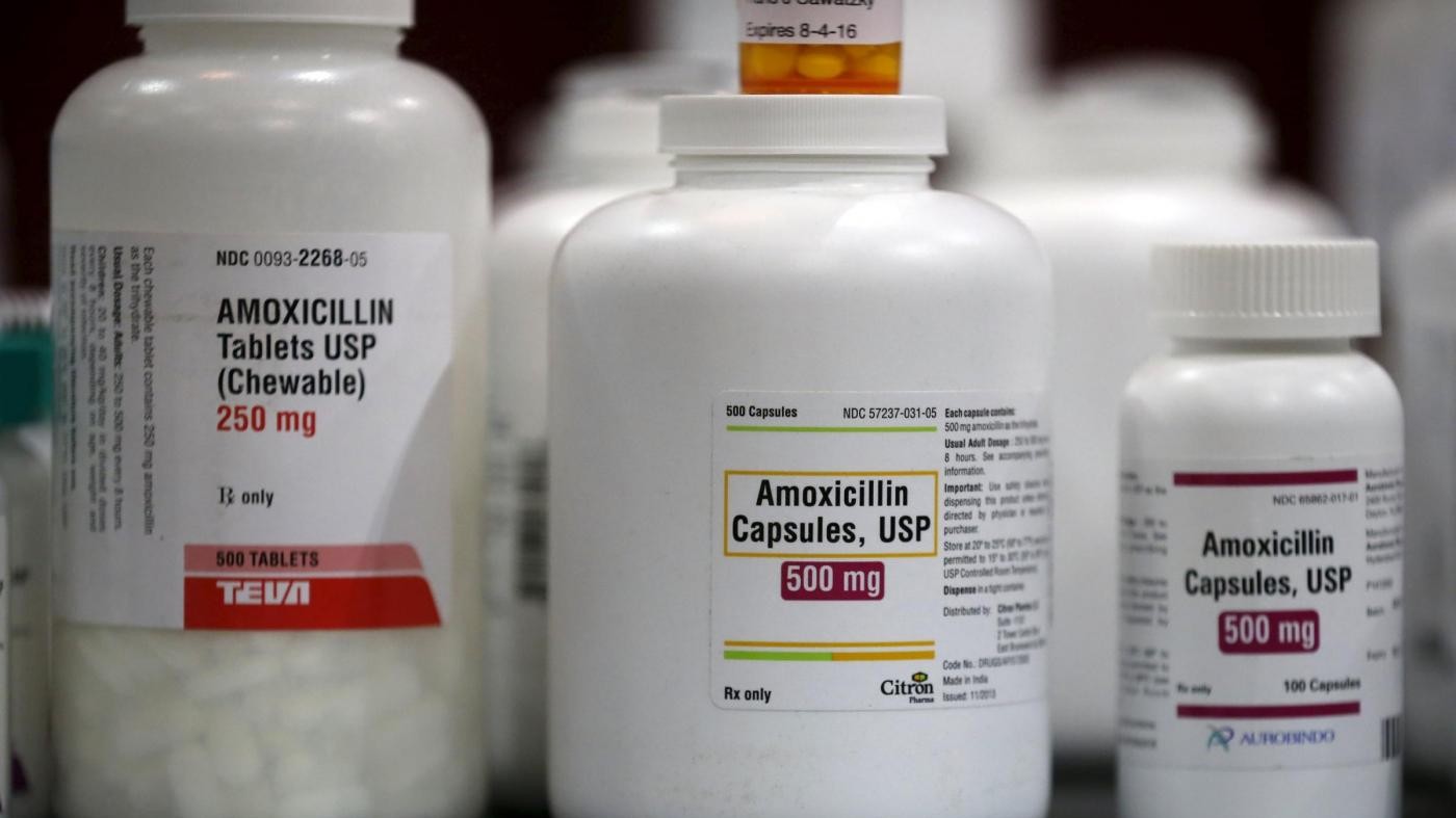 Paziente infetta da batterio immune a ogni antibiotico